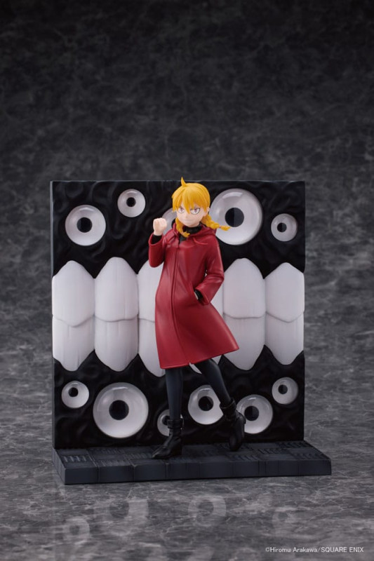 Daemons of the Shadow Realm Taito Kuji Online Ravitier Plus PVC Statue Gabby Bite Ver. 16 cm 6