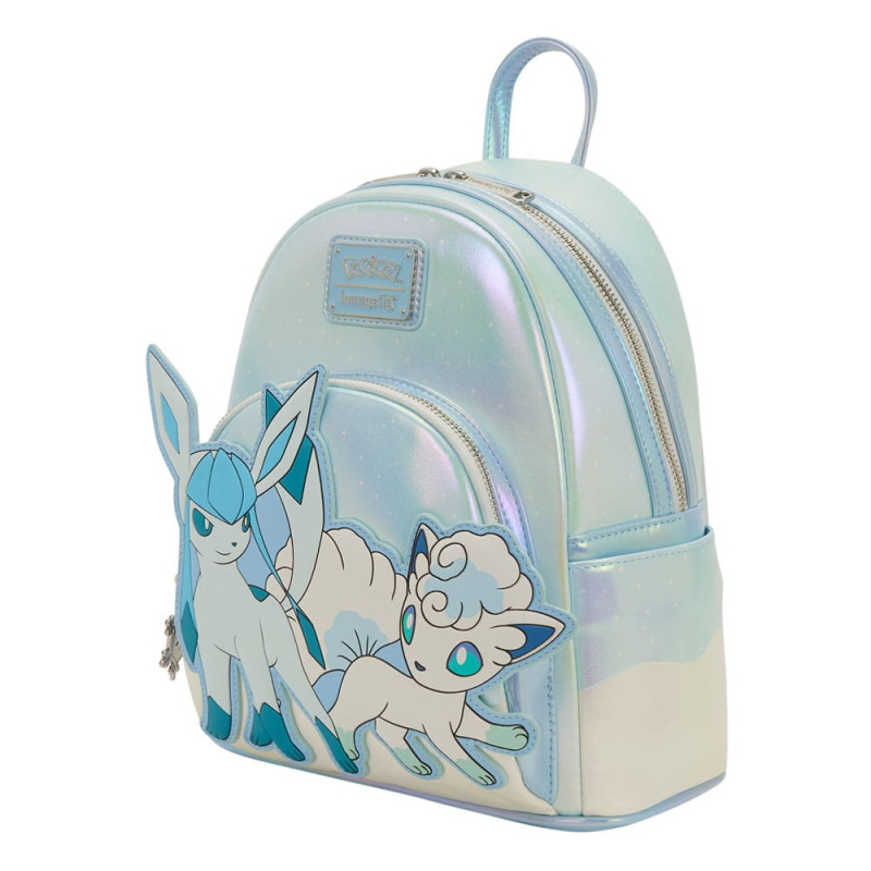 Pokemon by Loungefly Mini Backpack Ice Type Winter 1