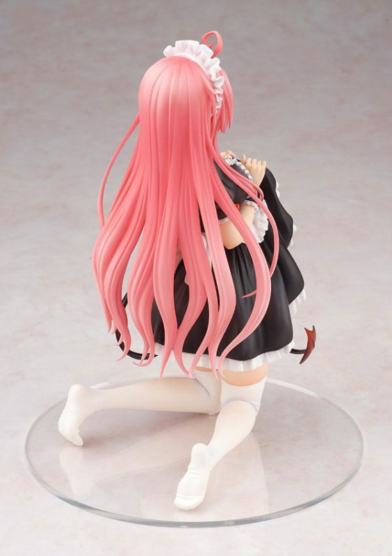 To Love-Ru Darkness Statue PVC 1/7 Lala Satalin Deviluke Maid Ver. (re-run) 18 cm 2