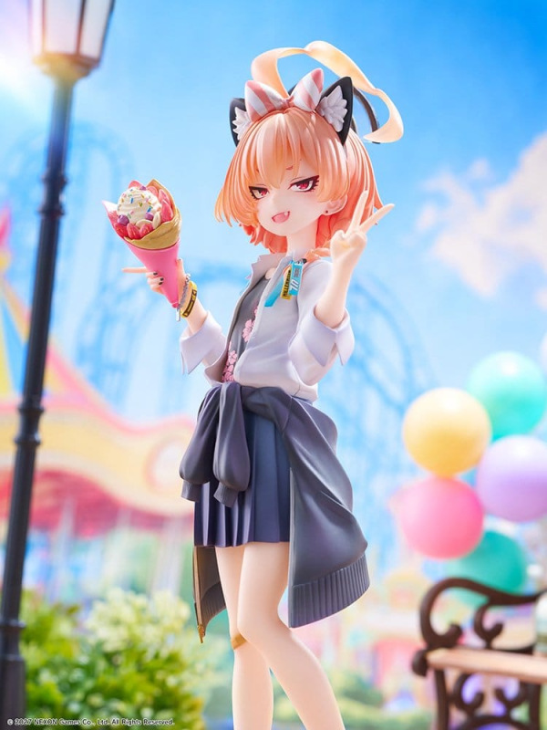 Blue Archive PVC Figure 1/7 Neru (School): Memorial Lobby Ver. 22 cm 14