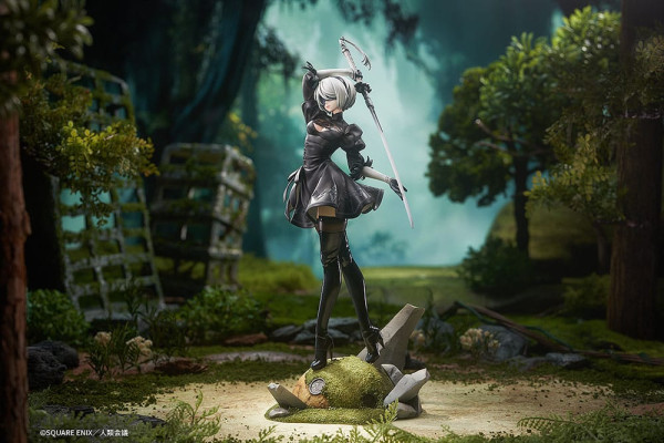 NieR: Automata Ver1.1a PVC Statue 1/7 2B (YoRHa No.2 Type B) 30 cm 1