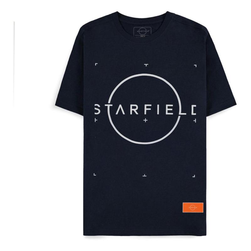 Starfield T-Shirt Cosmic Perspective