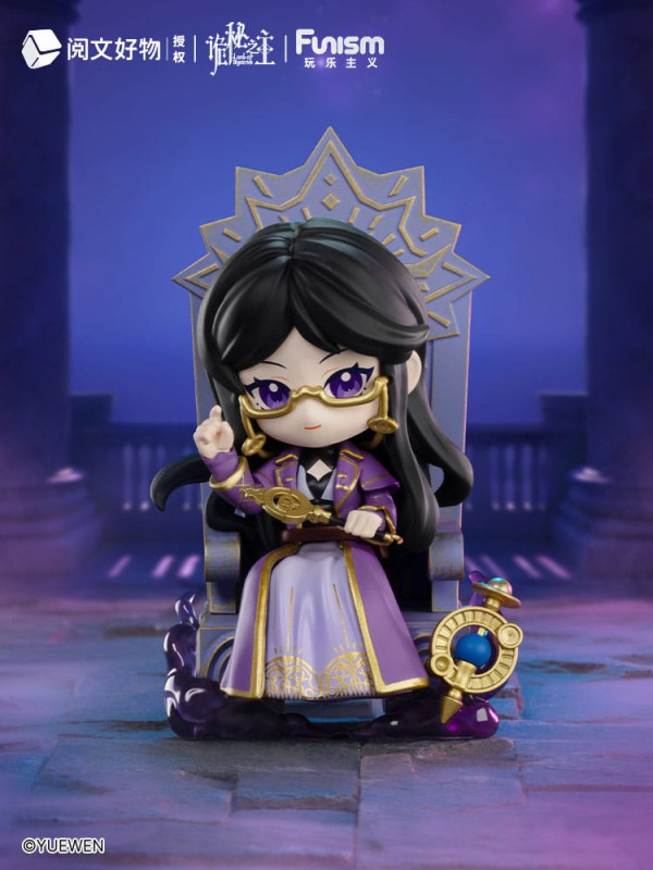 Lord of Mysteries Mini Figures Invitation of Fate 9 cm Display (9) 12