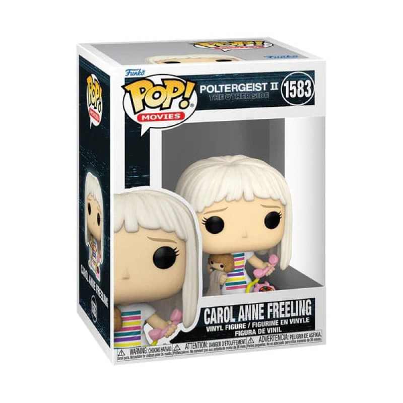 Poltergeist POP! Movies Vinyl Figure Carol Anne 9 cm 1