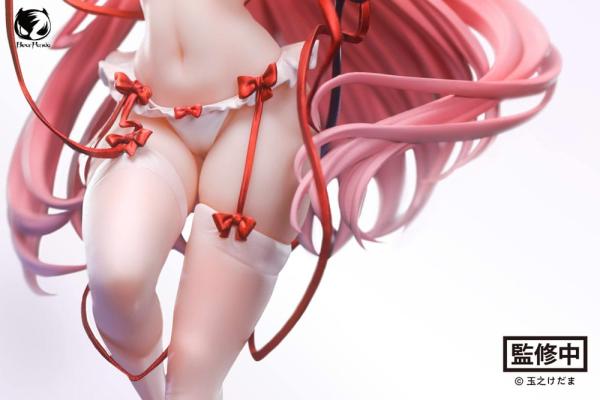 Original Character PVC Statue 1/6 Lulumu Succubus Illustrated by Tamano Kedama Ver. 2 25 cm