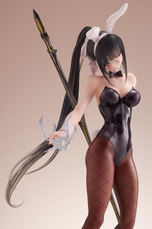 Overlord PVC Statue 1/7 Narberal Gamma so bin Bunny Girl Ver. 16 cm