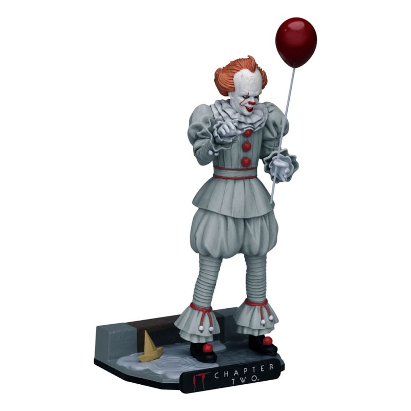 It Chapter Two D-Stage PVC Statue Pennywise 15 cm 1