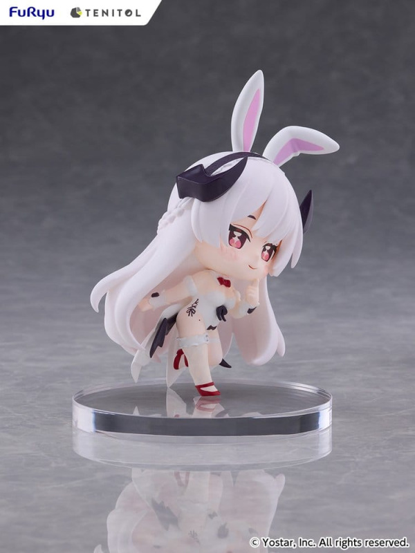 Stella Sora Tenitol PVC Figure Virigia(Bunny) [mini] 13 cm 8