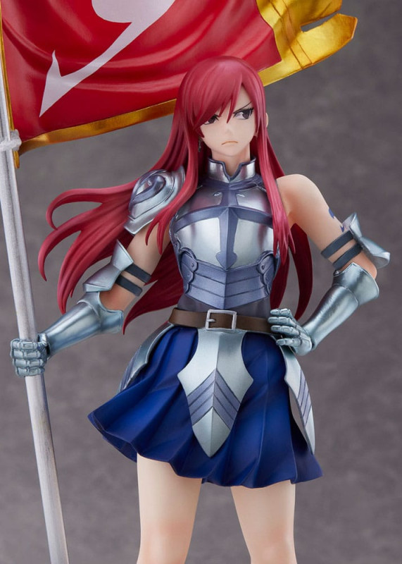 Fairy Tail PVC Statue 1/8 Erza Scarlet 32 cm 4
