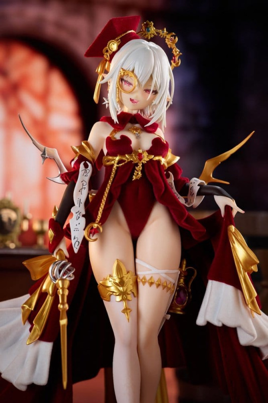 Original Character PVC Figure 1/7 Alchemist Formal Dress Ver. 27 cm 10
