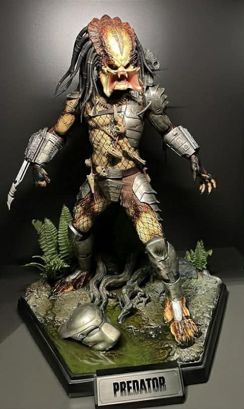 Predator Cinemaquette 1:3 5