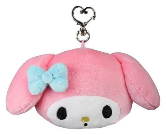 Sanrio Plush Keychain My Melody 6 cm