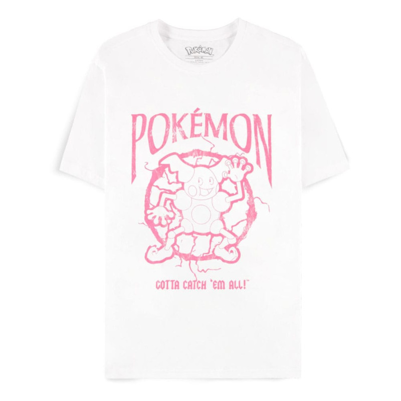 Pokémon T-Shirt Mr. Mime Size XL