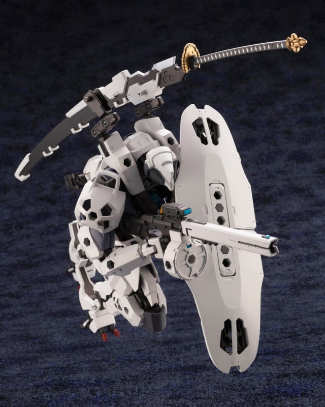 Hexa Gear Plastic Model Kit 1/24 V-Thor (Reproduction) 21 cm 6