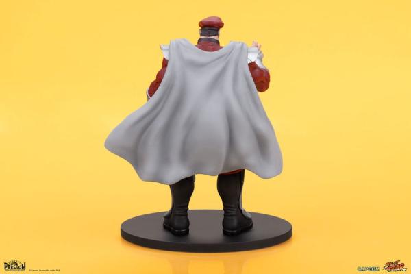 Street Fighter: M. Bison & Rolento 1/10 PVC Statues - Premium Collectibles Studio