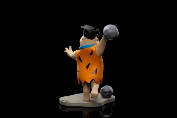 The Flintstones: Fred Flintstone 1/10 Art Scale Statue - Iron Studios