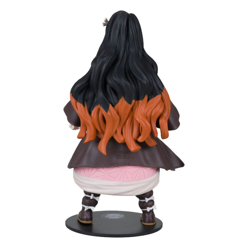 Demon Slayer: Kimetsu no Yaiba Action Figure Nezuko Kamado 18 cm 4