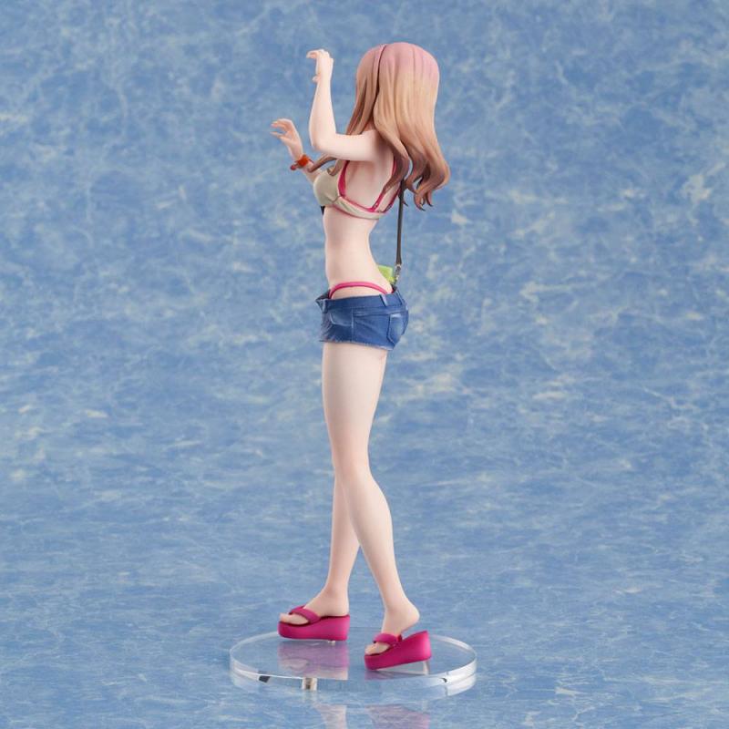 SSSS.Dynazenon PVC Statue Minami Yume Swimsuit Ver. 24 cm