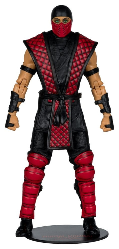 Mortal Kombat Klassics Action Figure Ermac 18 cm 4