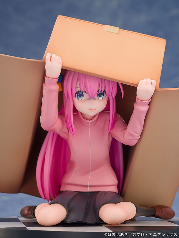 Bocchi the Rock! PVC Statue 1/7 Hitori Gotoh 16 cm 6