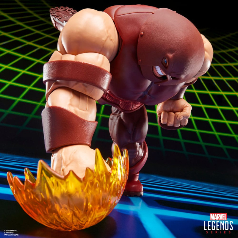 Marvel Legends Gamerverse Action Figure Marvel's Juggernaut 22 cm 4
