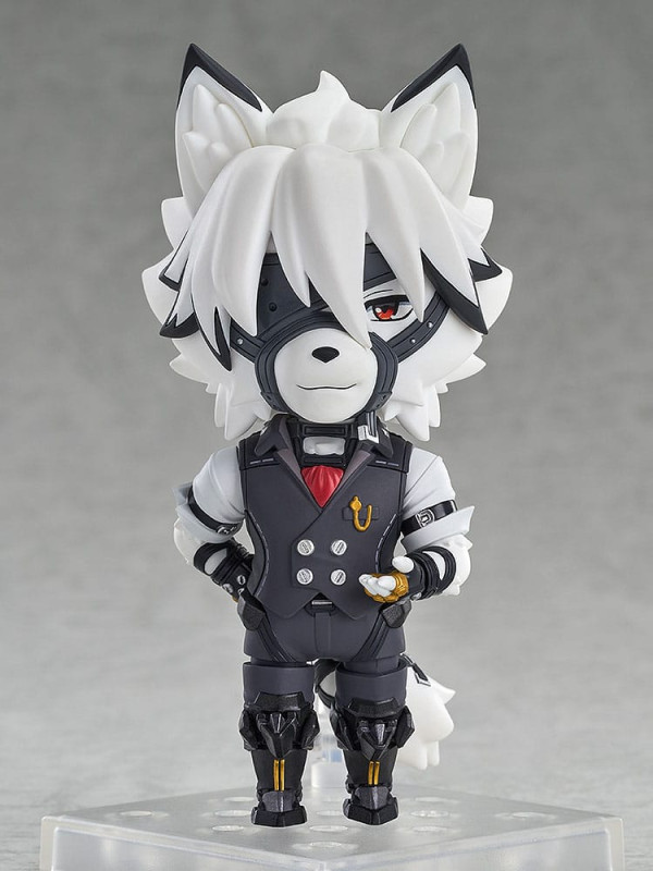 Zenless Zone Zero Nendoroid Action Figure Von Lycaon 10 cm 6