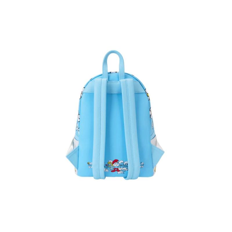 The Smurfs by Loungefly Mini Backpack Smurfette Cosplay