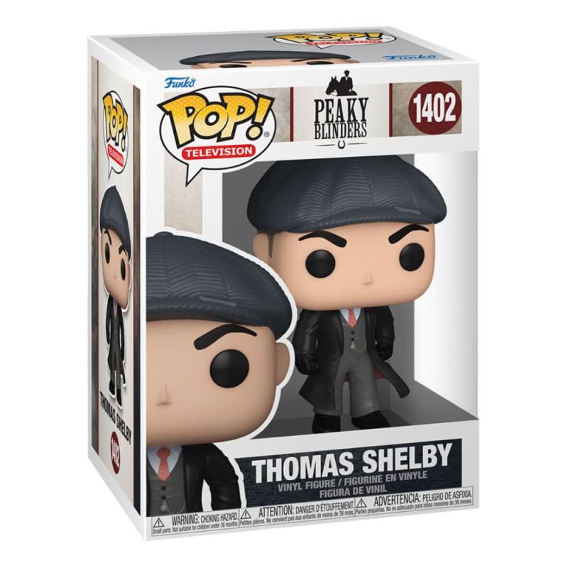 Peaky Blinders POP! TV Vinyl Figures Thomas Shelby 9 cm Assortment (6) 2