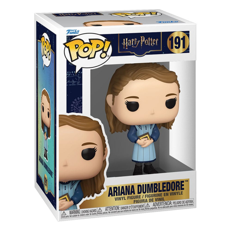 Harry Potter POP! Movies Vinyl Figure Ariana Dumbledore 9 cm 1