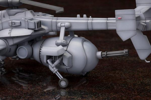 Ghost in the Shell Plastic Model Kit Jigbachi AV Repackage Version 18 cm