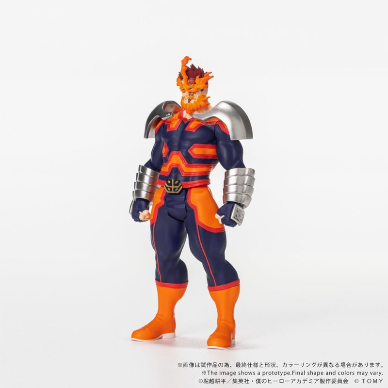 My Hero Academia Collekazaro Action Figure CK-M14 Endeavor 11 cm 2