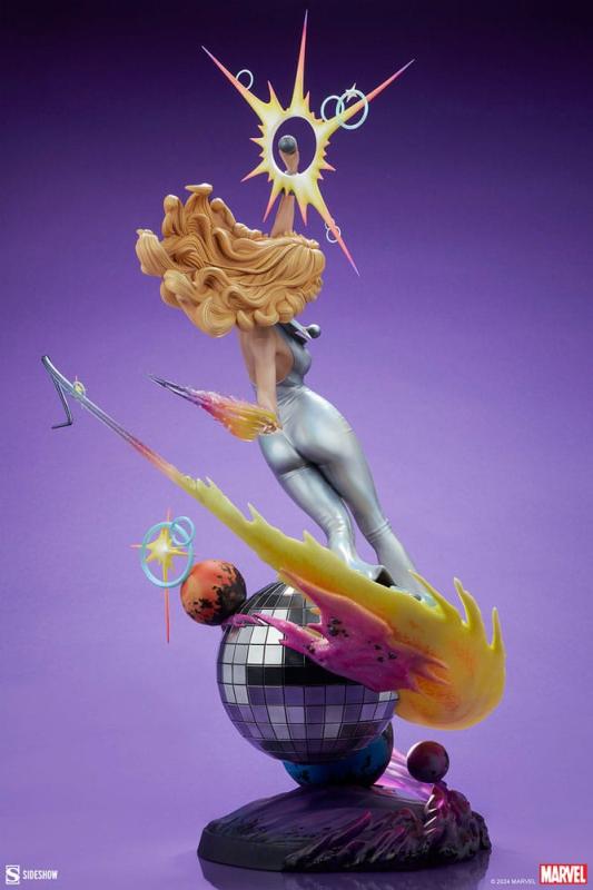 Marvel Premium Format Statue Dazzler 79 cm