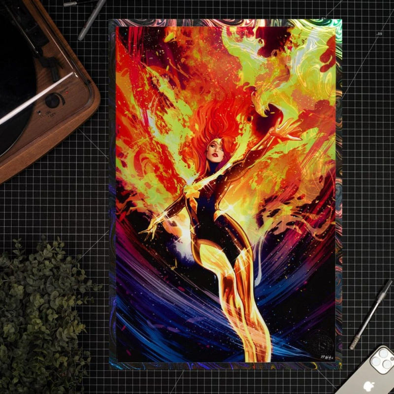Marvel X-Men Art Print Phoenix 61 x 41 cm - unframed 1