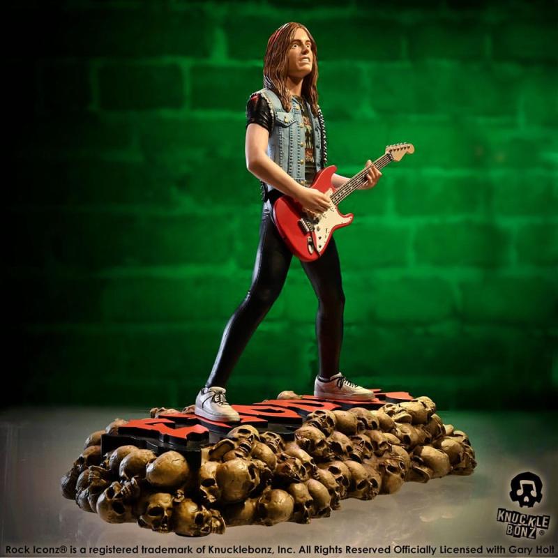 Exodus Rock Iconz Statue 1/9 Gary Holt 22 cm 7