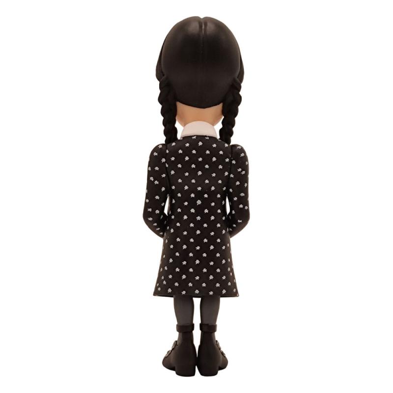 Wednesday Minix Figure Wednesday Addams 12 cm 3