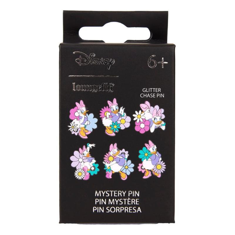 Disney by Loungefly Enamel Pins Blind Box 85th Anniversary Daisy Assortment (12) 1