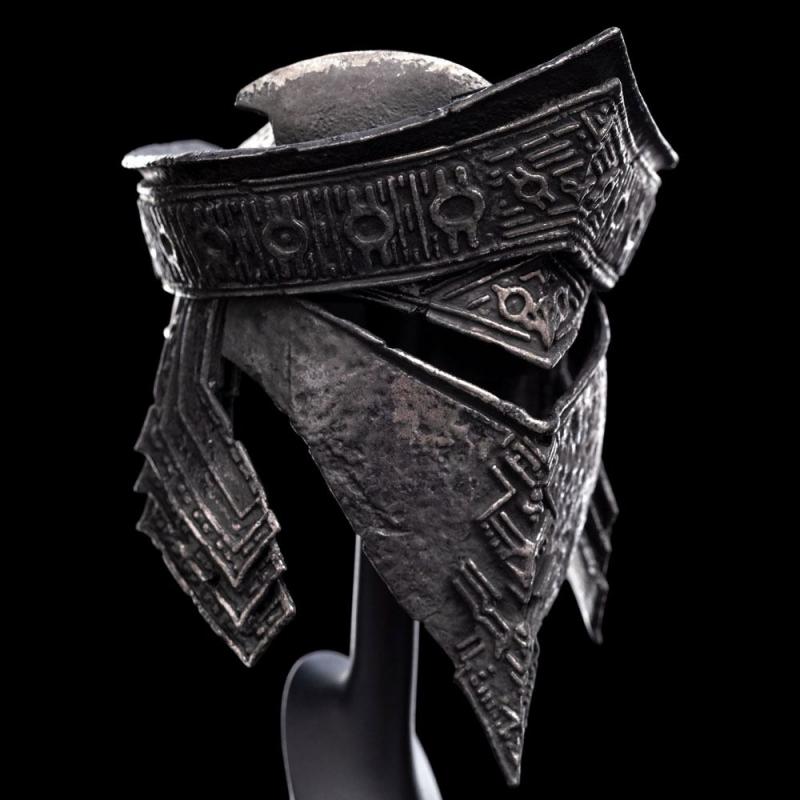 The Hobbit: Helm of Ringwraith of Harad 1/4 Replica - Weta Workshop