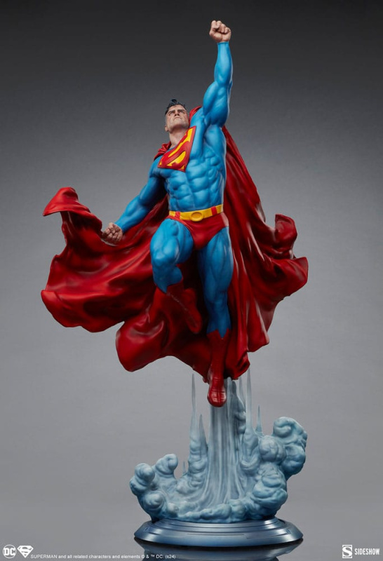 DC Comics Premium Format Statue Superman 84 cm 10