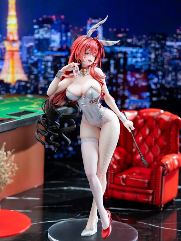Original Character PVC Figure 1/4 Bunny Velvet illustration by FymriE Deluxe Edition 48 cm 4