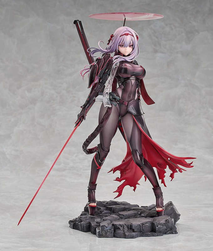 Goddess of Victory: Nikke PVC Statue 1/7 Scarlet: Black Shadow 25 cm 7