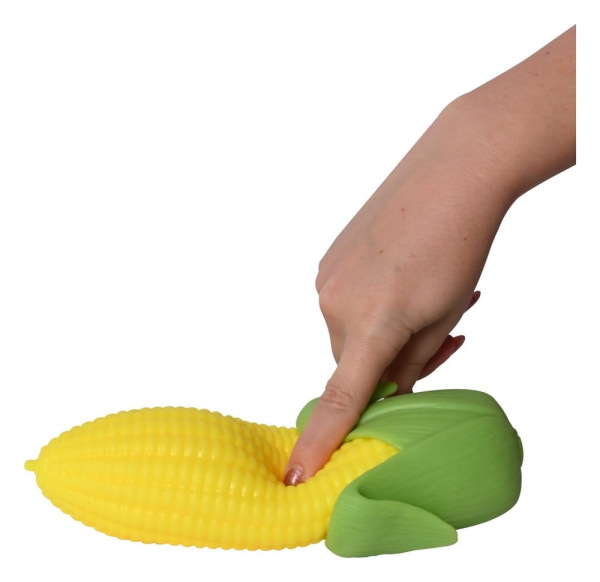 Squishy Stretch figure Corn 19 cm Display (12) 1