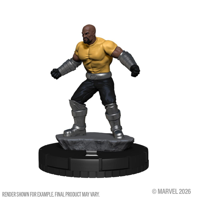 Marvel HeroClix 400: Figure Set Hell's Kitchen Heroes 18 cm 2