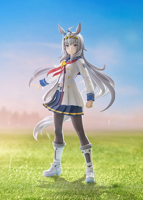 Uma Musume Pretty Derby PVC Statue 1/7 Oguri Cap 25 cm 8