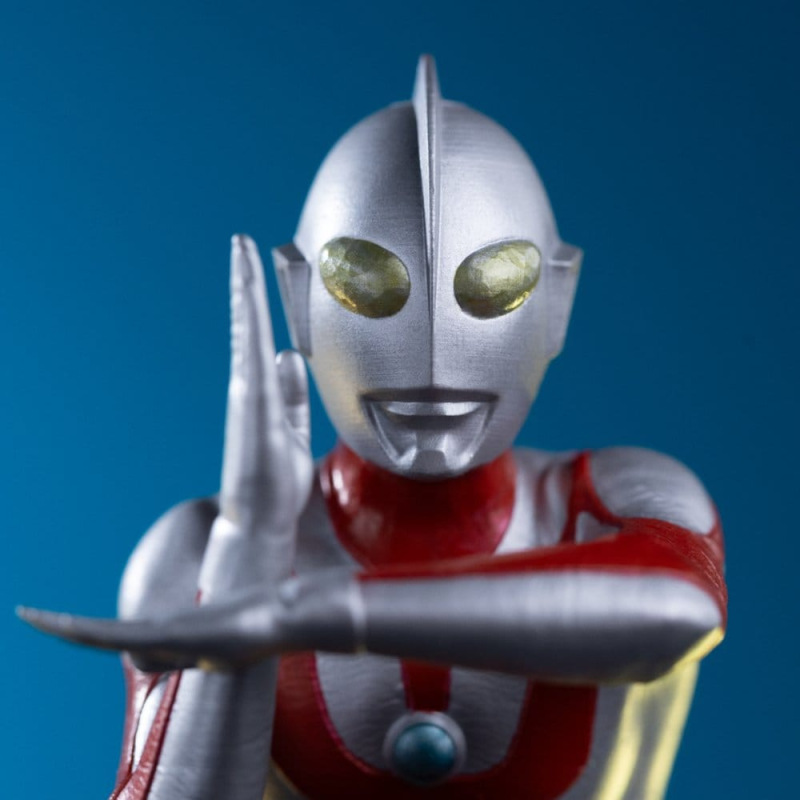 Ultraman Art Scale Statue 1/10 Ultraman 18 cm 7