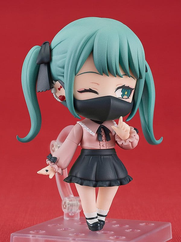 Character Vocal Series 01: Hatsune Miku Nendoroid Action Figure Hatsune Miku: The Vampire Ver. 10 cm 4