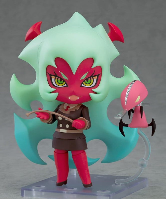 New Panty & Stocking with Garterbelt Nendoroid Action Figure Scanty 10 cm 1