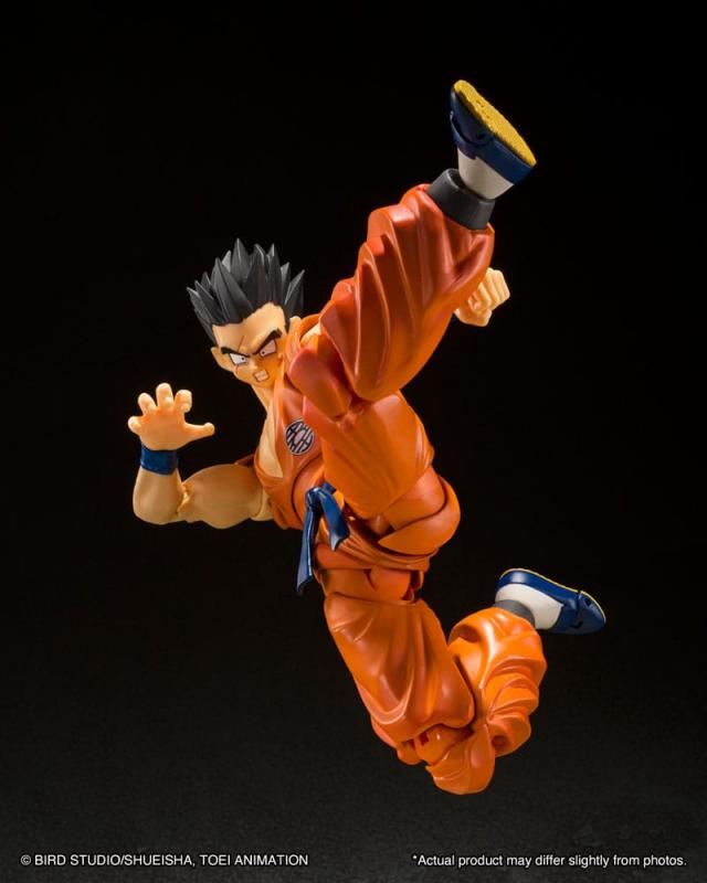 Dragon Ball Z S.H. Figuarts Action Figure Yamcha 15 cm