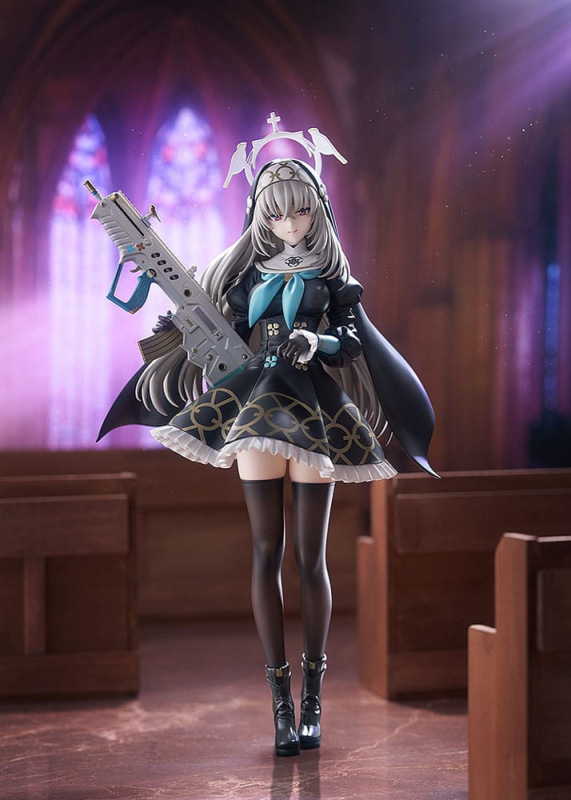 Blue Archive PVC Statue 1/7 Sakurako 27 cm 1