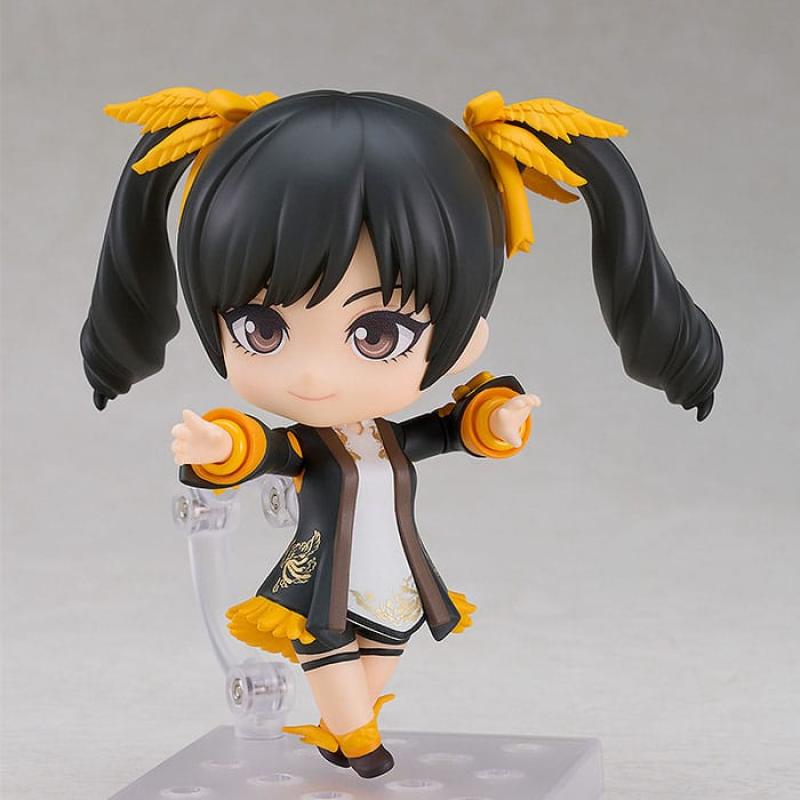 Tekken 8 Nendoroid Action Figure Ling Xiaoyu 10 cm