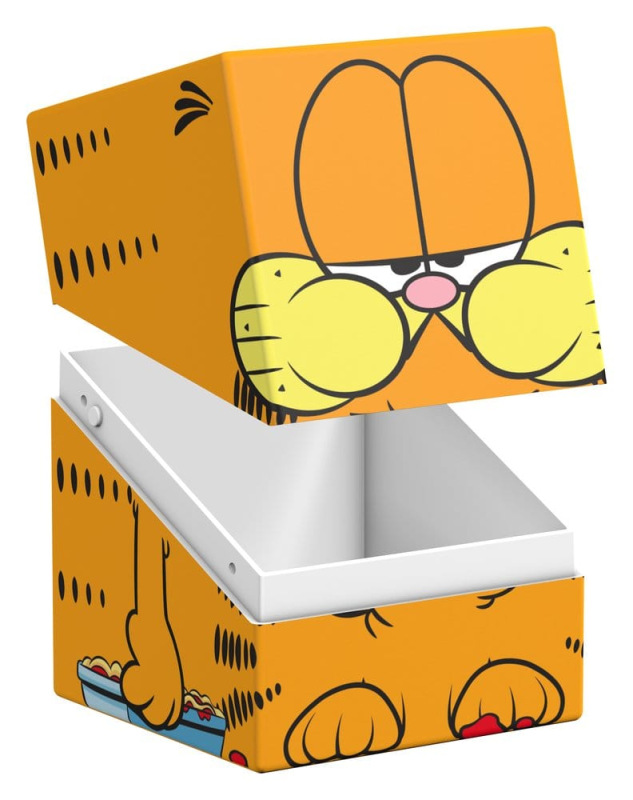 Squaroes Squaroe Garfield GA005 - Garfield (Happy Friday Lasagna) 4